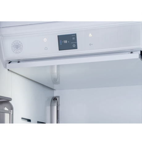 BERTAZZONI FRZ605UBLPTT/24 Εντοιχιζόμενος Καταψύκτης Οριζόντιος 212cm Λευκό